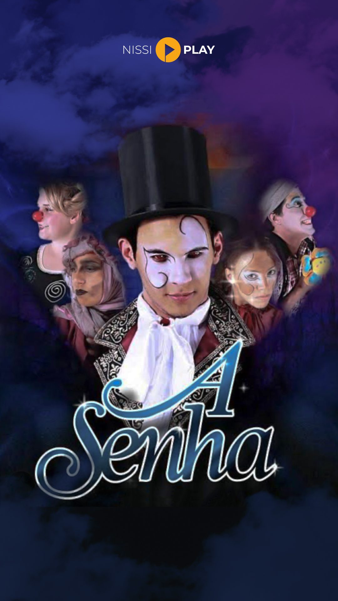 A Senha - Vertical