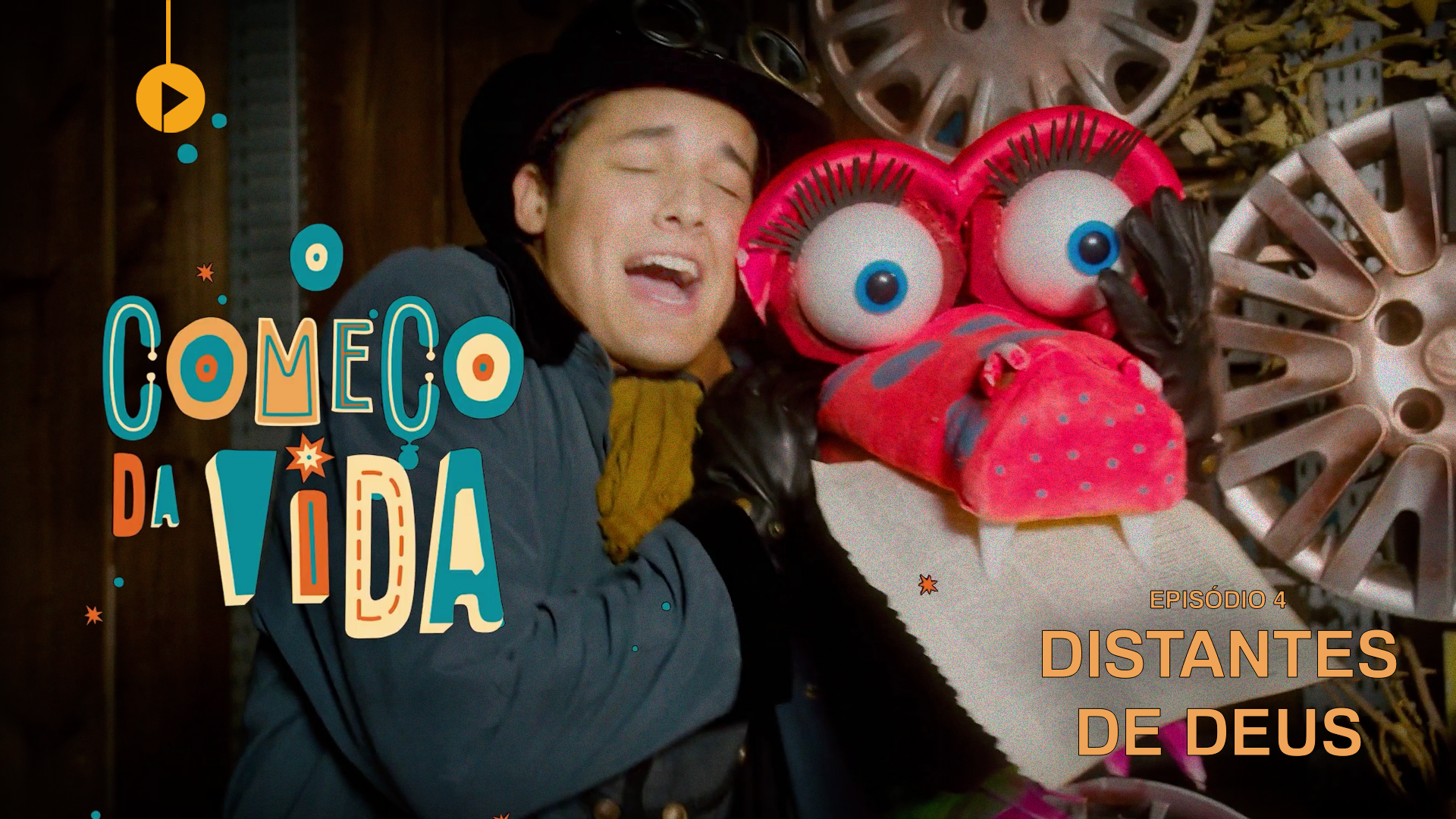 Começo da Vida - Episódio 4 - Horizontal