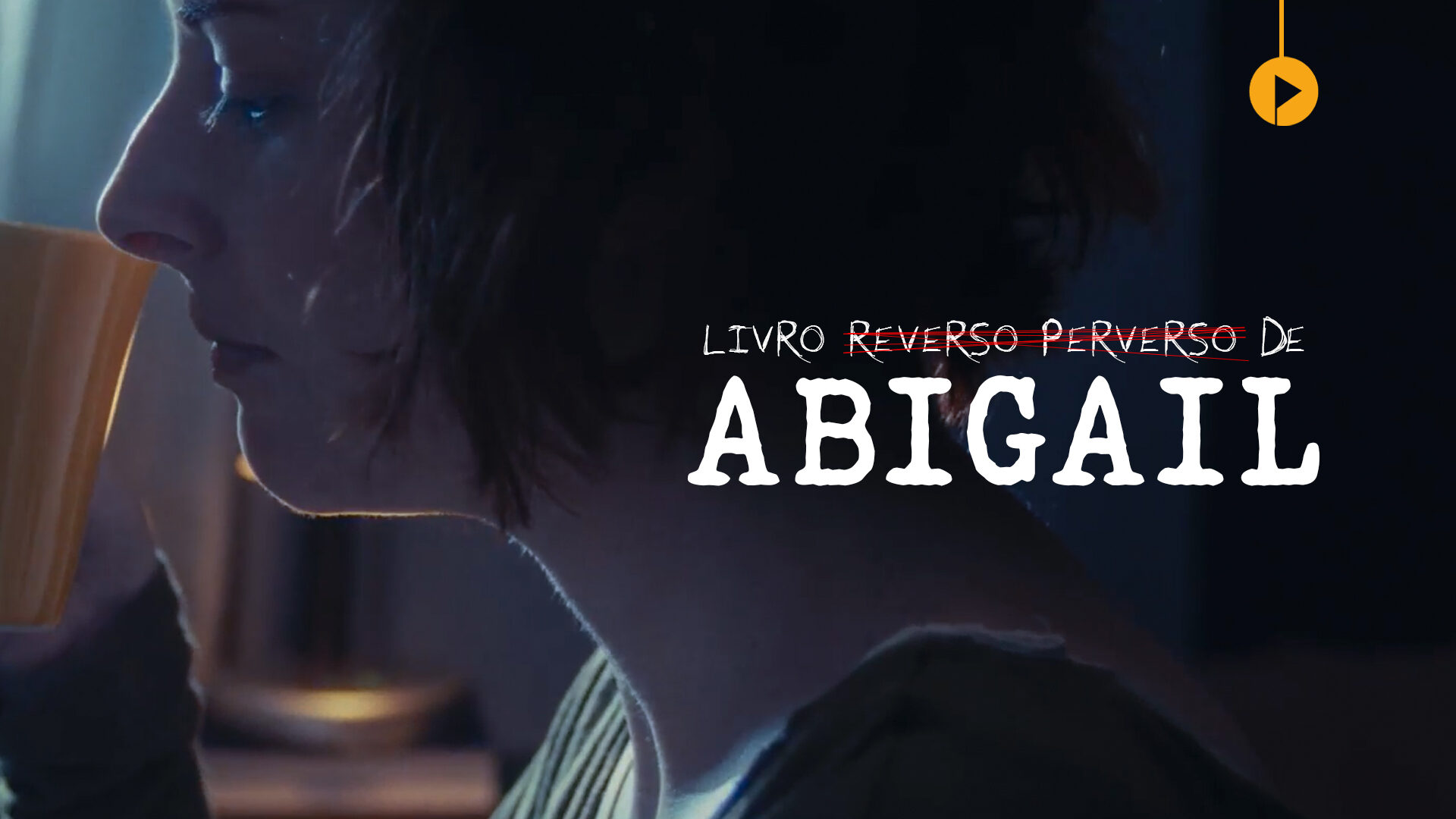 Livro Reverso e Perverso de Abigail - Horizontal