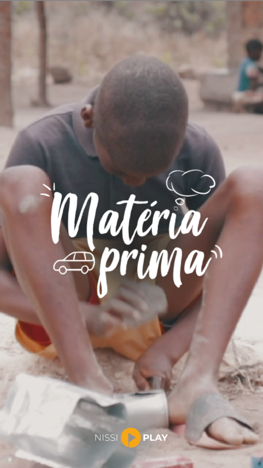 Matéria Prima - Completo