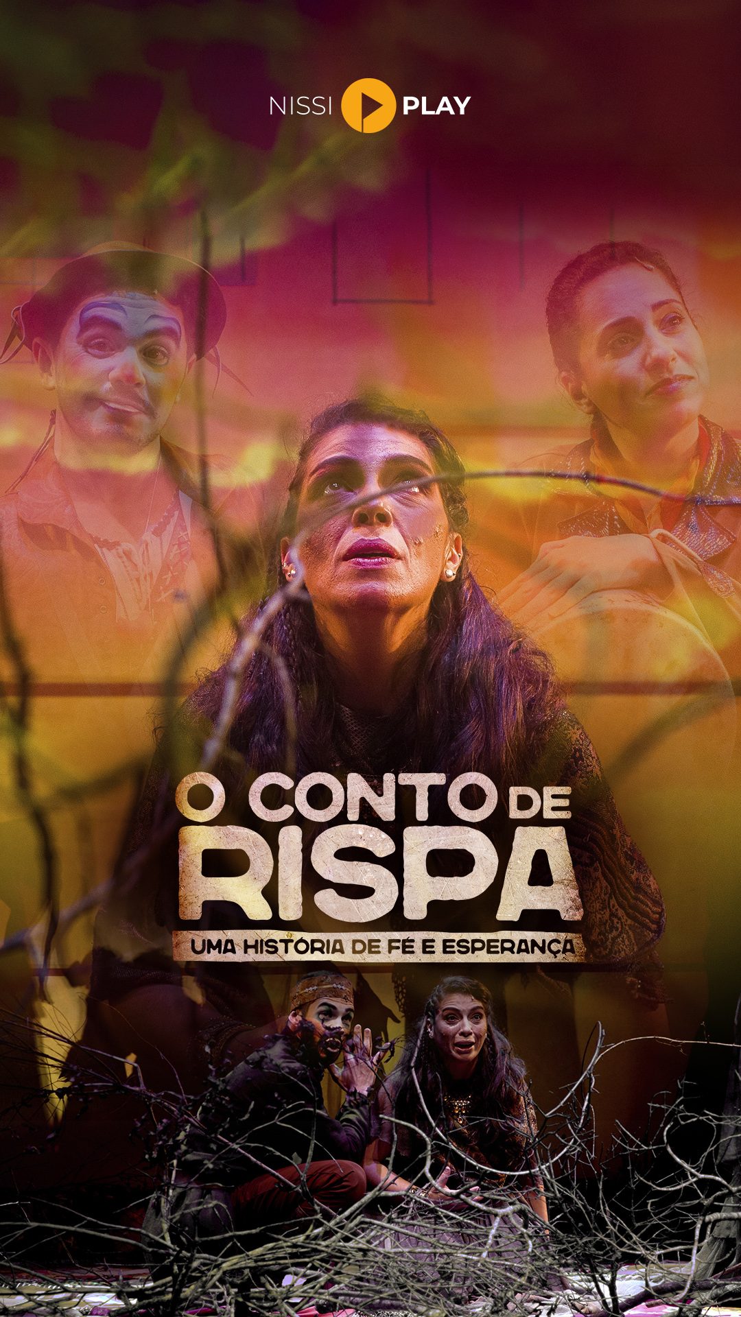 O Conto de Rispa - Vertical