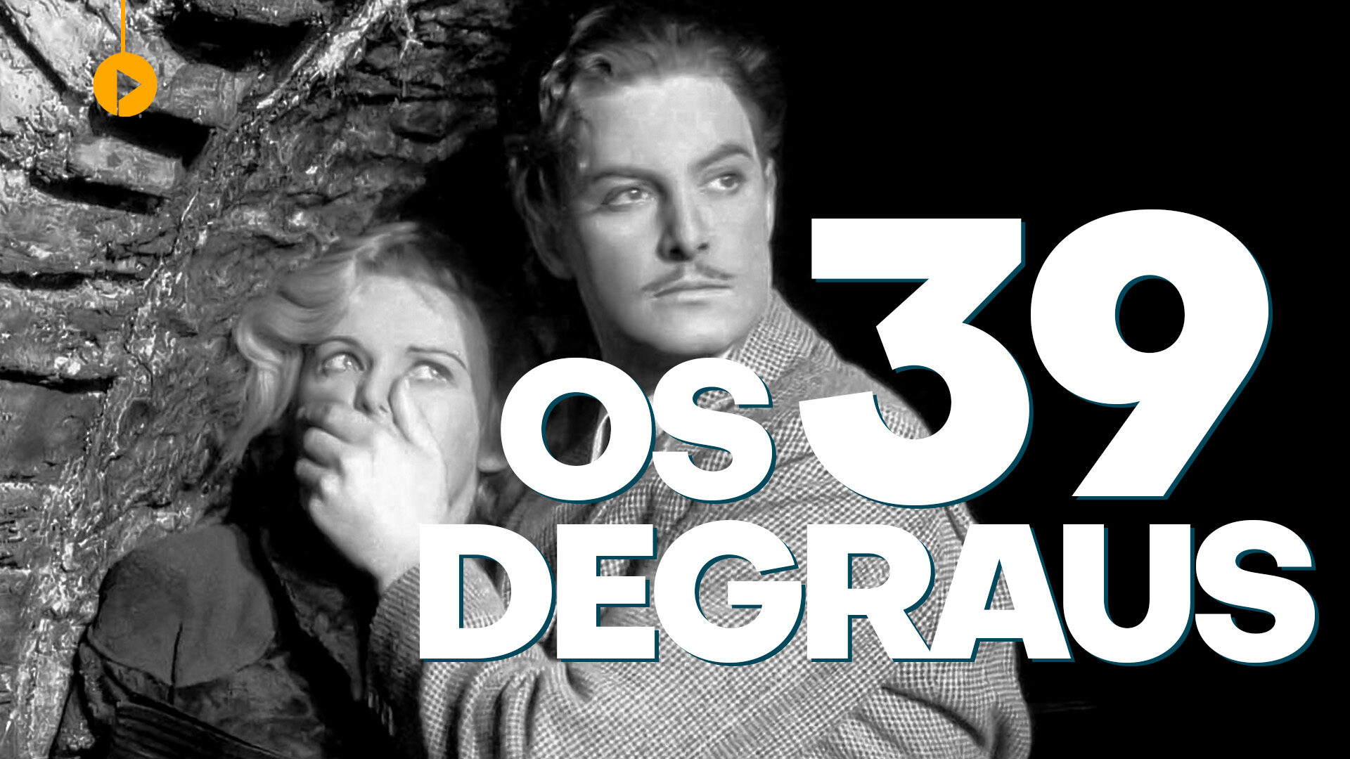 Os 39 Degraus
