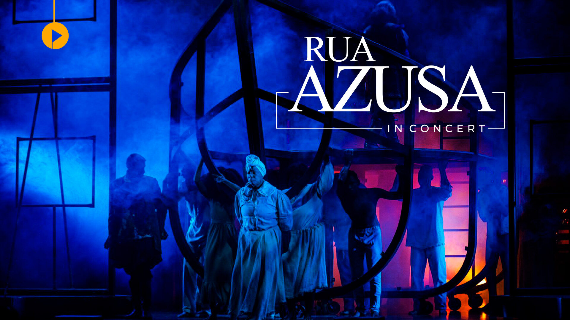 Rua Azusa In Concert - Horizontal